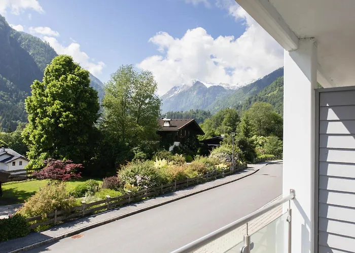Der Gletscherblick By Alpin Rentals - Incl Summercard