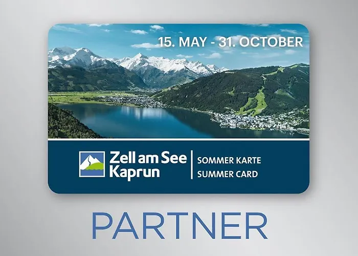 Der Gletscherblick By Alpin Rentals - Incl Summercard