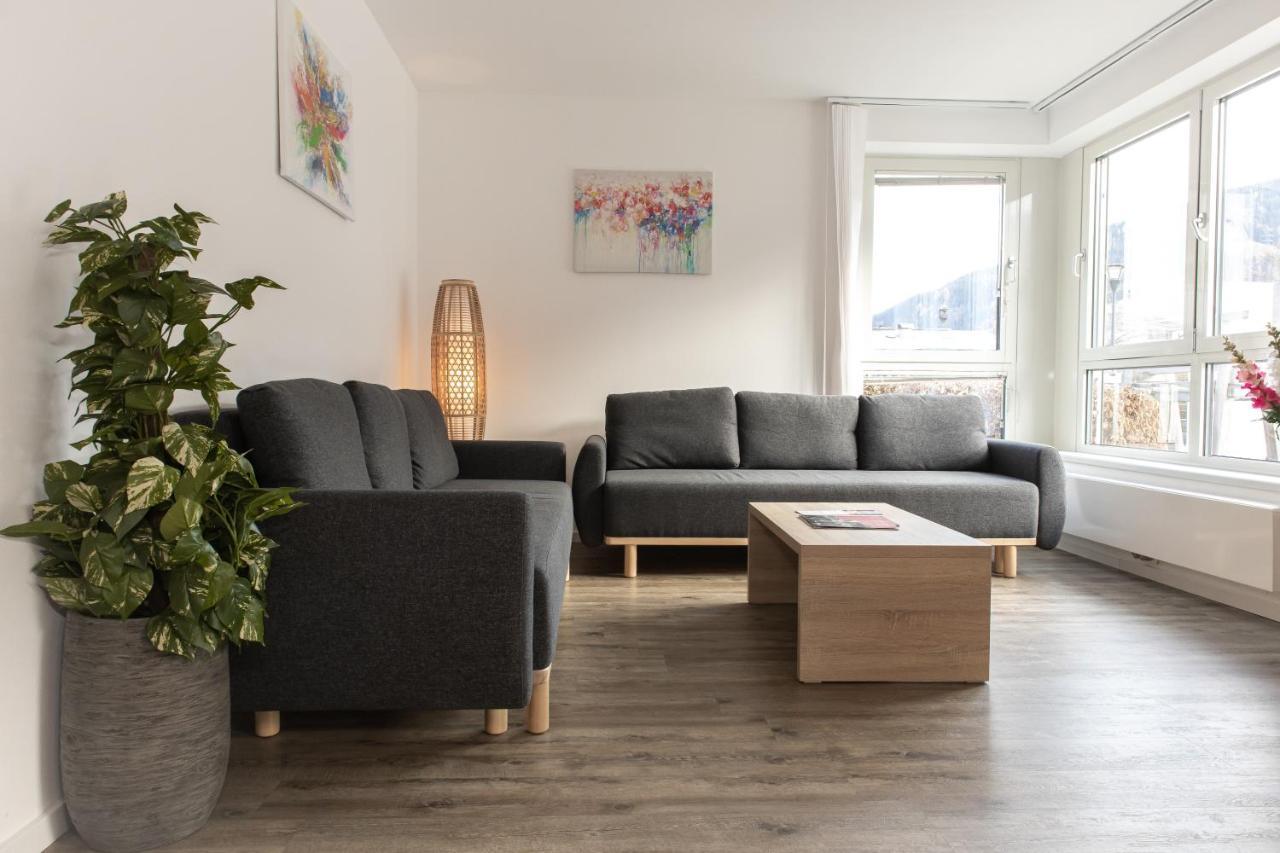 Der Gletscherblick By Alpin - Incl Summercard Apartment