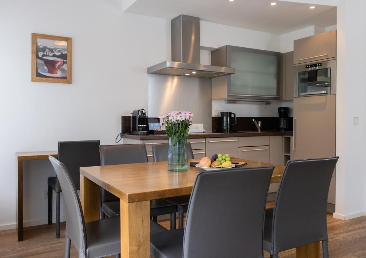 Der Gletscherblick By Alpin - Incl Summercard Apartment *