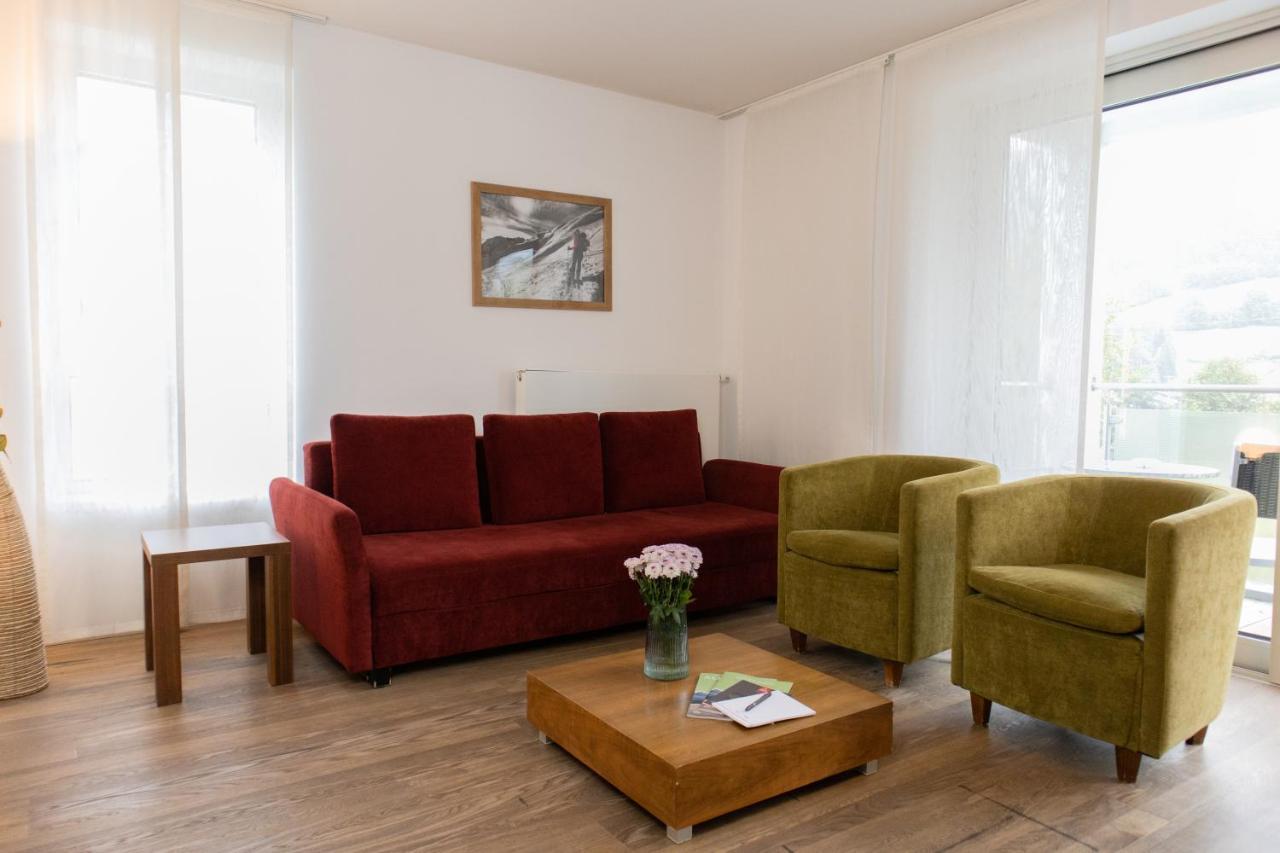 Apartment Der Gletscherblick By Alpin - Incl Summercard *